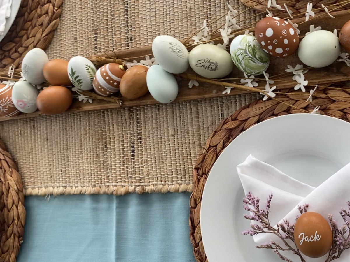 One Hole Egg Blower Pump - The Easiest Way to Empty Egg Shells For Crafts and Decorating