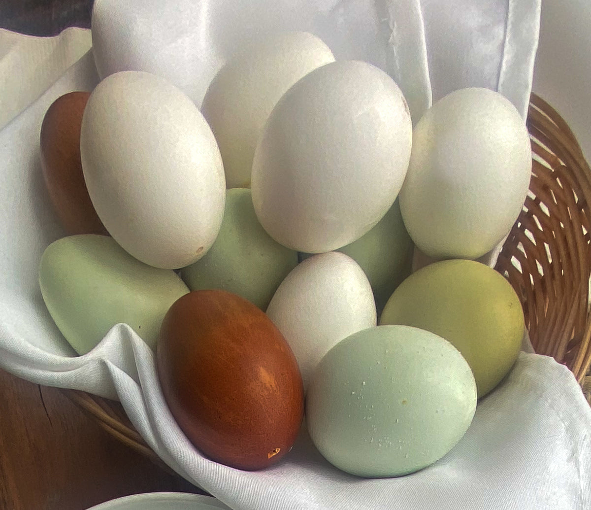 Egg Blowing System for Easter Crafts