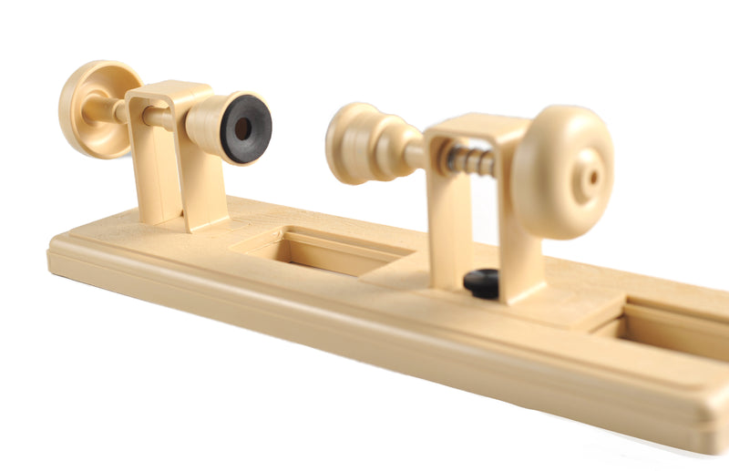 Egg Decorating Craft Lathe for Creating Easy, Precise Easter Egg and O