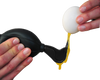 One Hole Egg Blower Pump - The Easiest Way to Empty Egg Shells For Crafts and Decorating