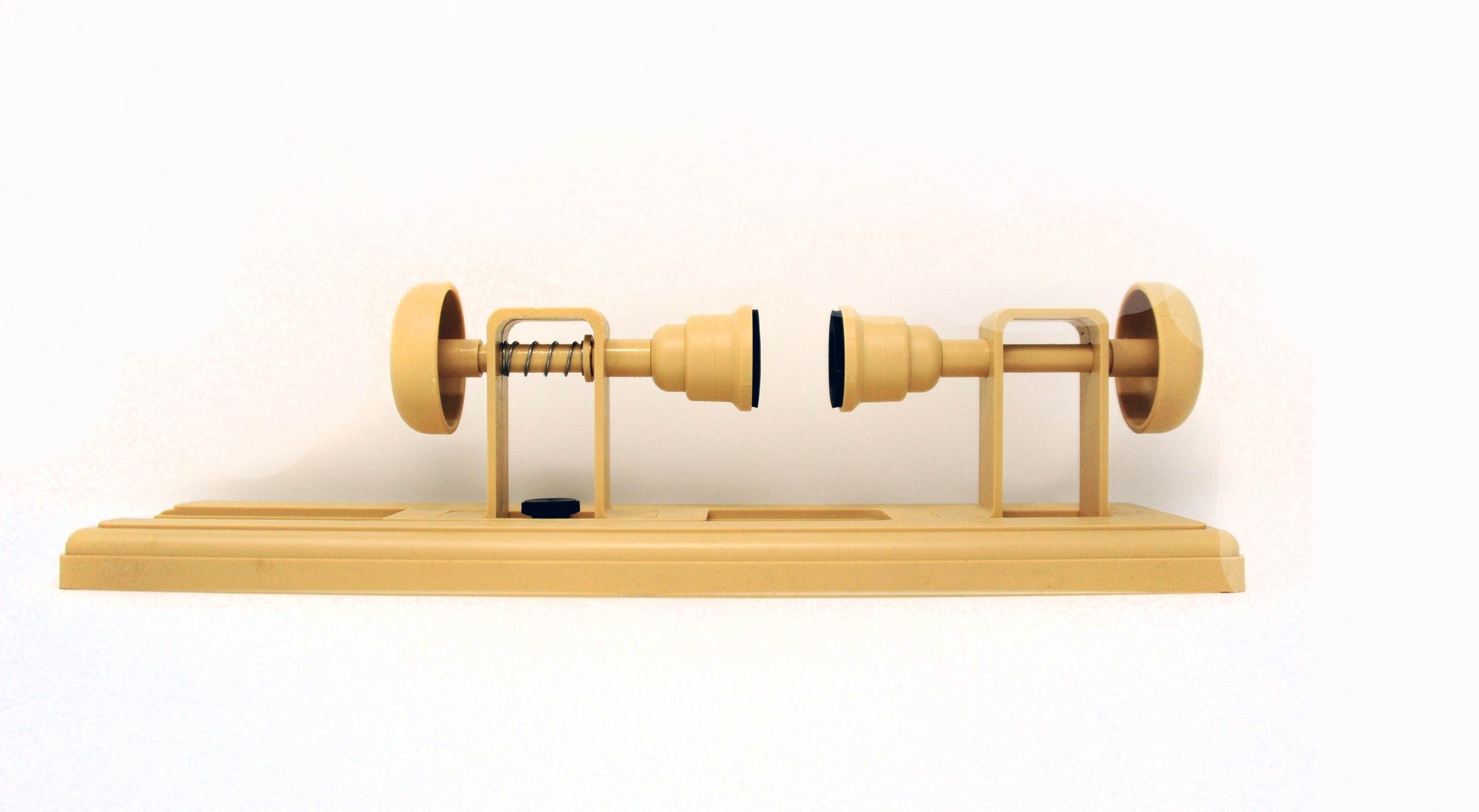 Egg Decorating Kit with One-Hole Egg Blower Pump and Decorating Lathe